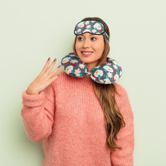 Travel Pillow - Neck Pro