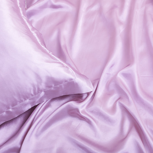 Lavender Luxe Silk BNB Set (8PCS)