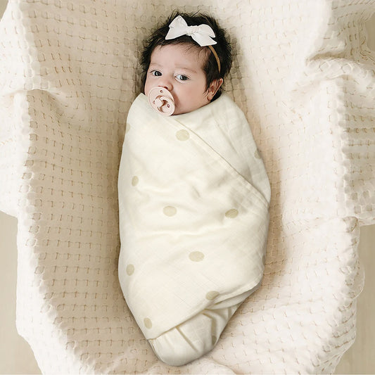 Baby Muslin Square (Pair)