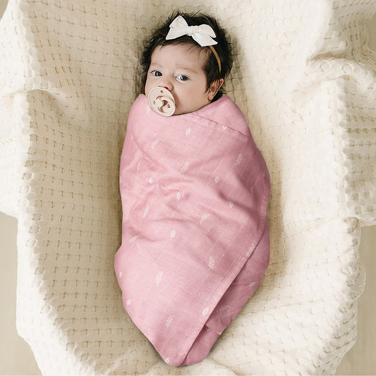 Baby Muslin Square (Pair)