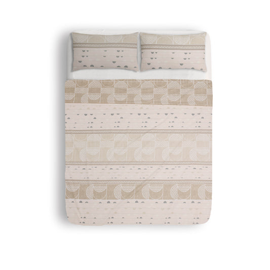 Quadri Vivo Bed Sheet Set