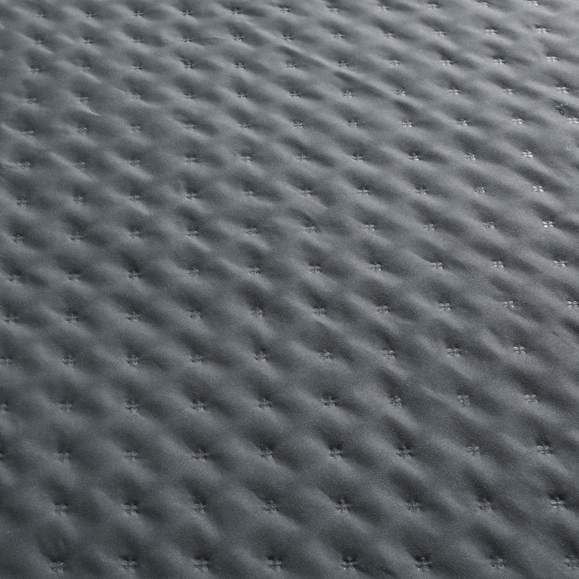 Ultrasonic Quilted Waterproof Footen Cover