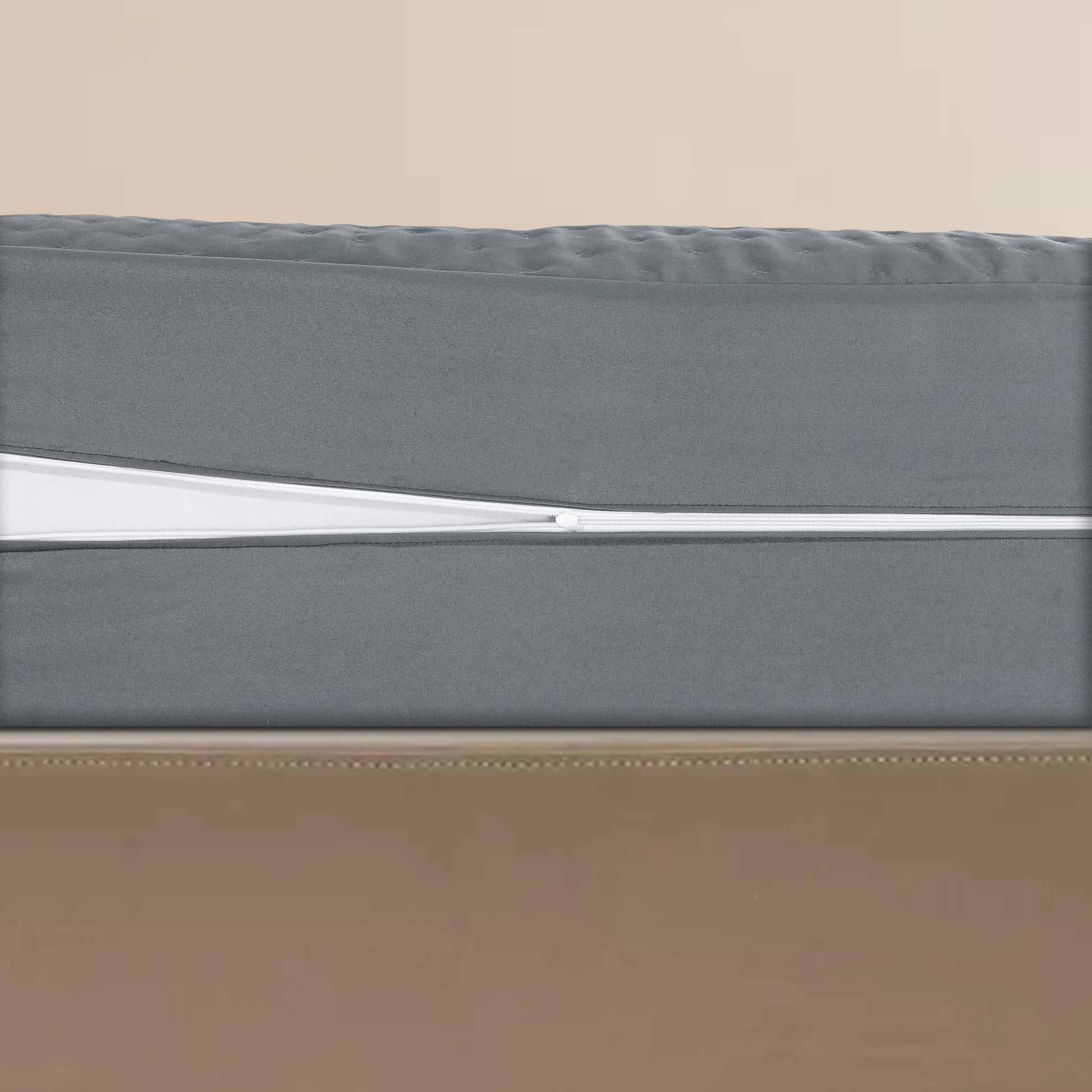 Ultrasonic Quilted Waterproof Footen Cover