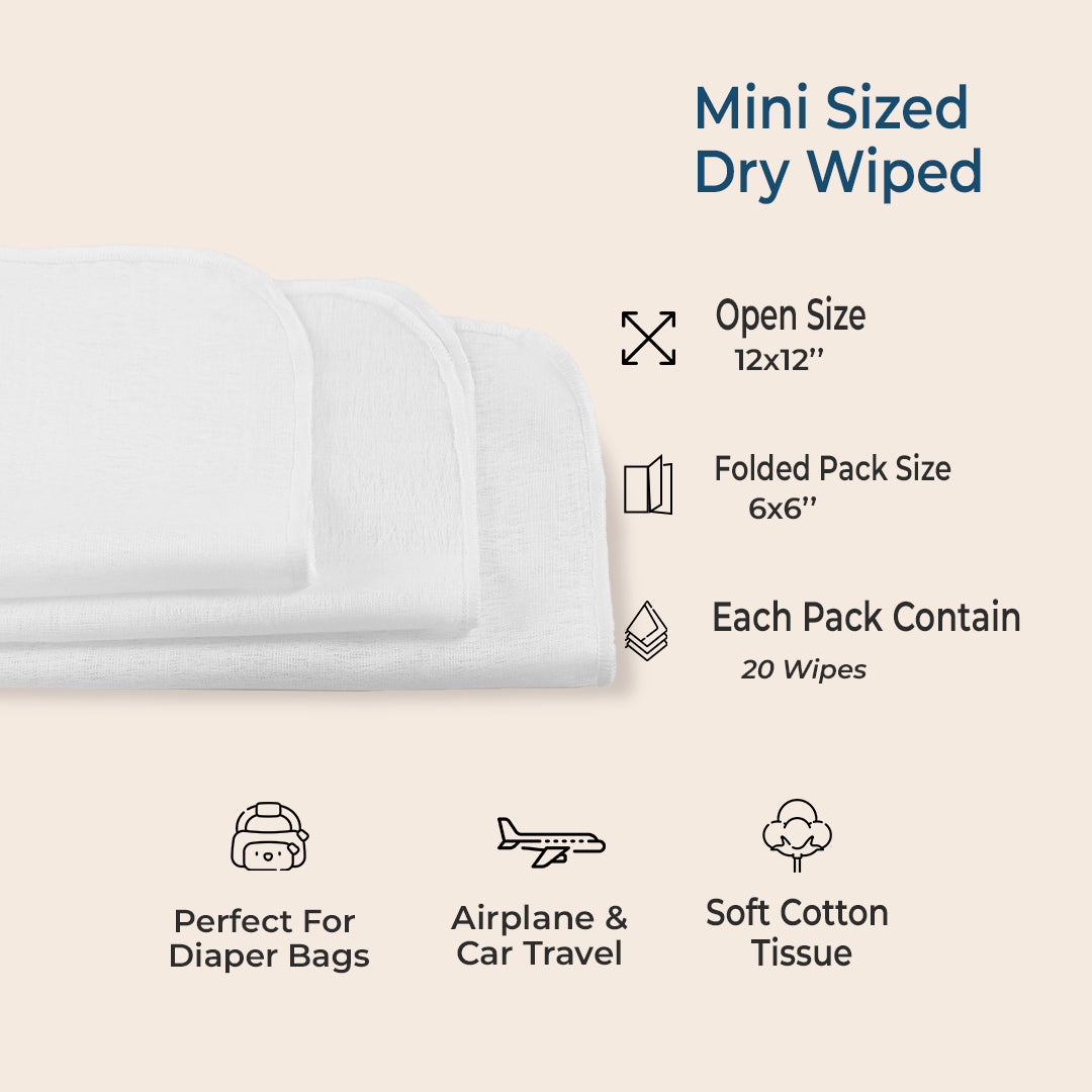 Cleansing Wipes