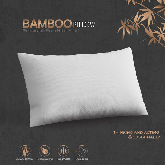Bamboo Luxe Pillow