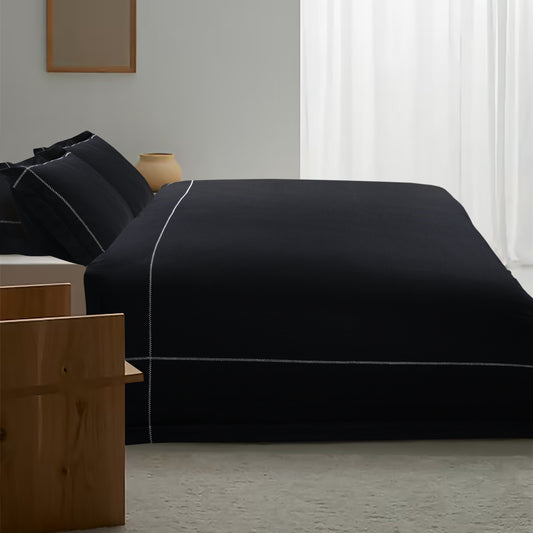 Embellished Duvet Cover