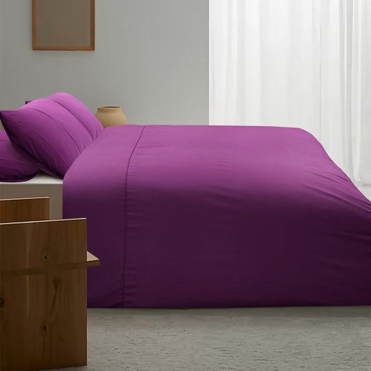 Embellished Duvet Cover