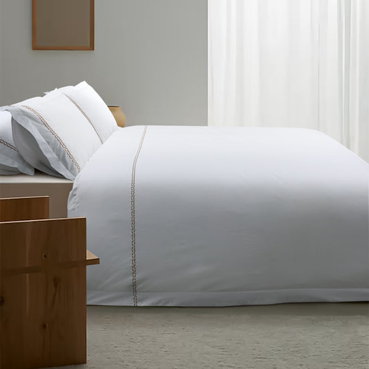 Embellished Duvet Cover