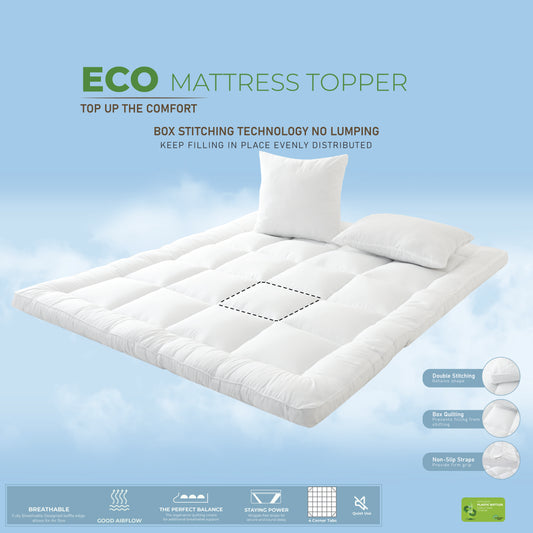 Extra Thick Mattress Topper