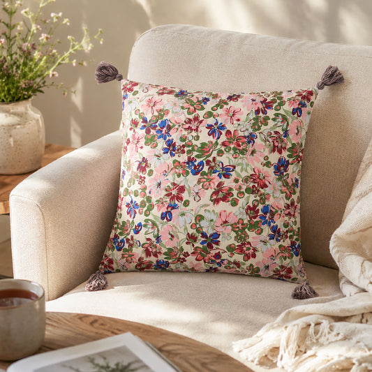 Fairy Iris Cushion Covers (Pack of 2)