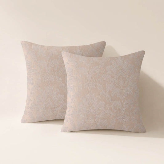 Royal Fleur Cushion Covers (Pack of 2)
