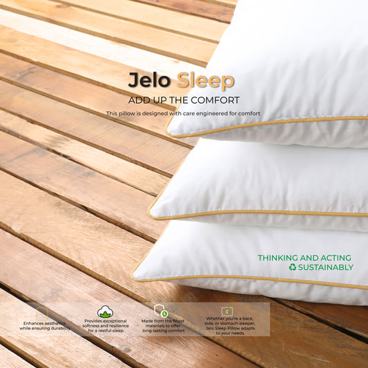 Jelo Sleep Pillow