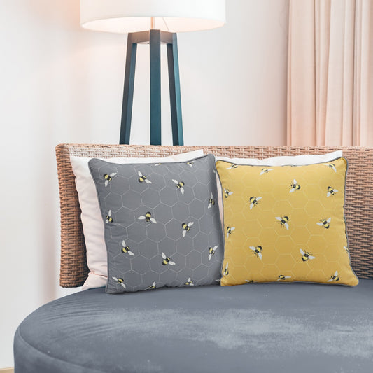 Printed Waterproof Cushion Cover