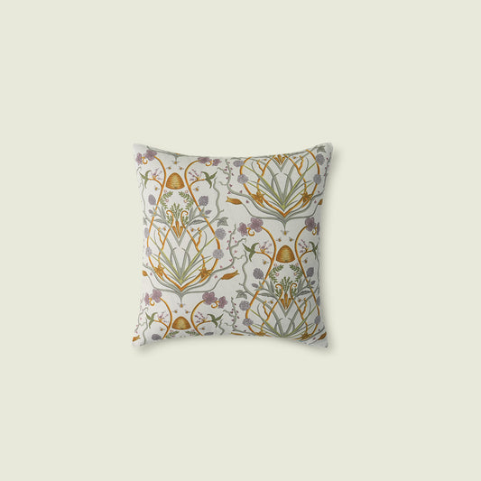 Floral Hive Cushion Covers (Pack of 2)