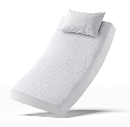 Diamond Jacquard Terry Waterproof Mattress Protector