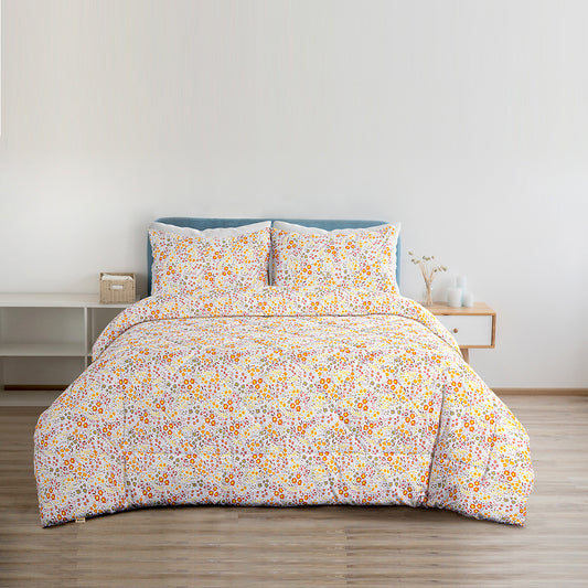 Oshibana Comforter Set