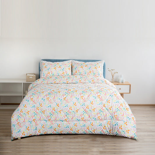 Oleander Comforter Set
