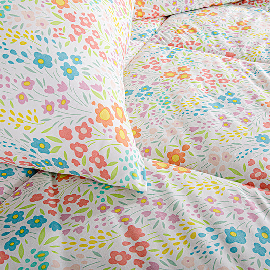 Oleander Comforter Set