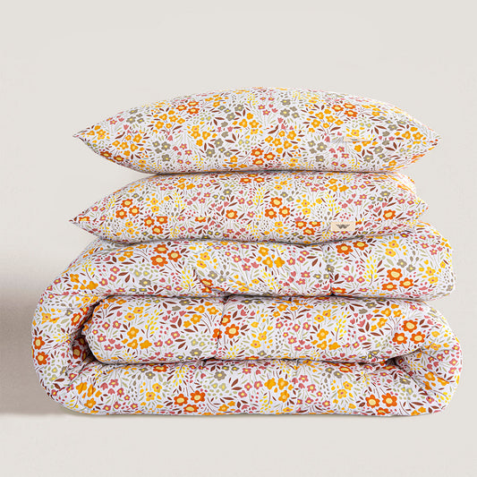 Oshibana Comforter Set