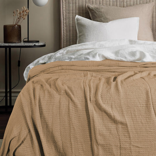 Iced Coffee Fiesta Throw