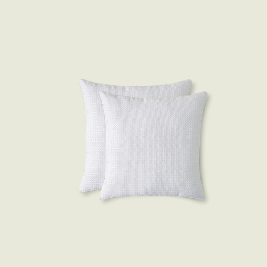 Cafe Prism Cushion Covers (Pack of 2)
