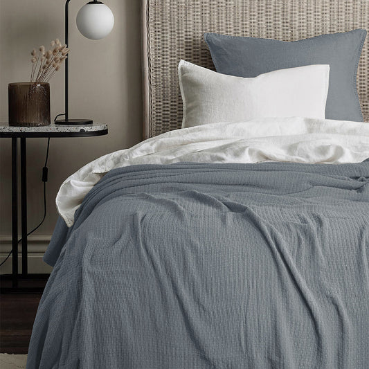 Ultimate Grey Blanket/Throw