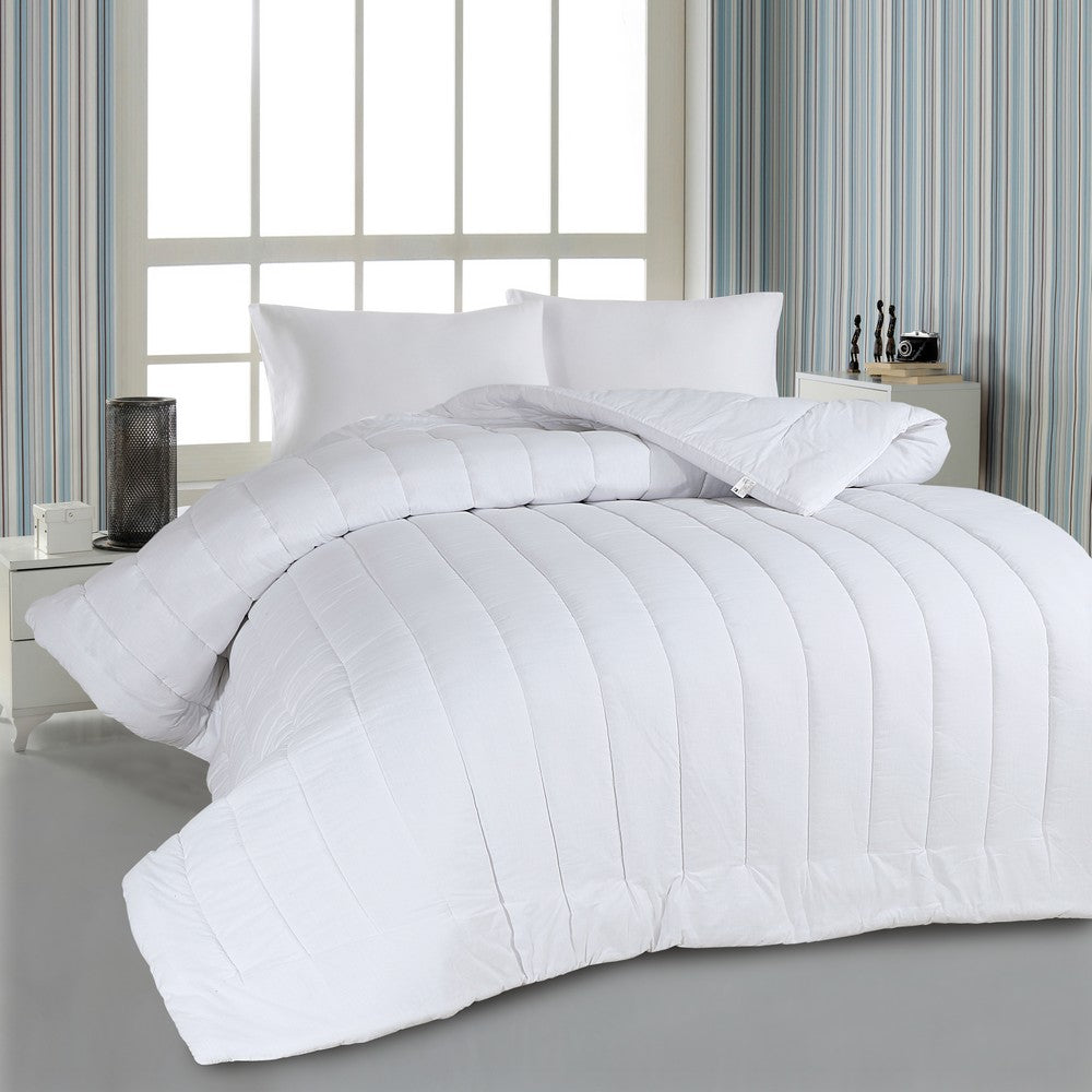 Winter White Quilt (300GSM)-Mahee