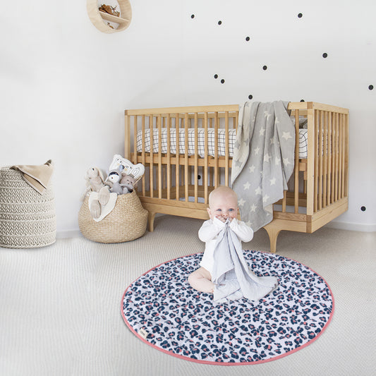 Round Baby Play Mat