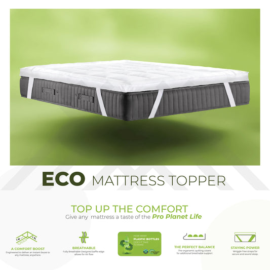 Extra Thick Mattress Topper